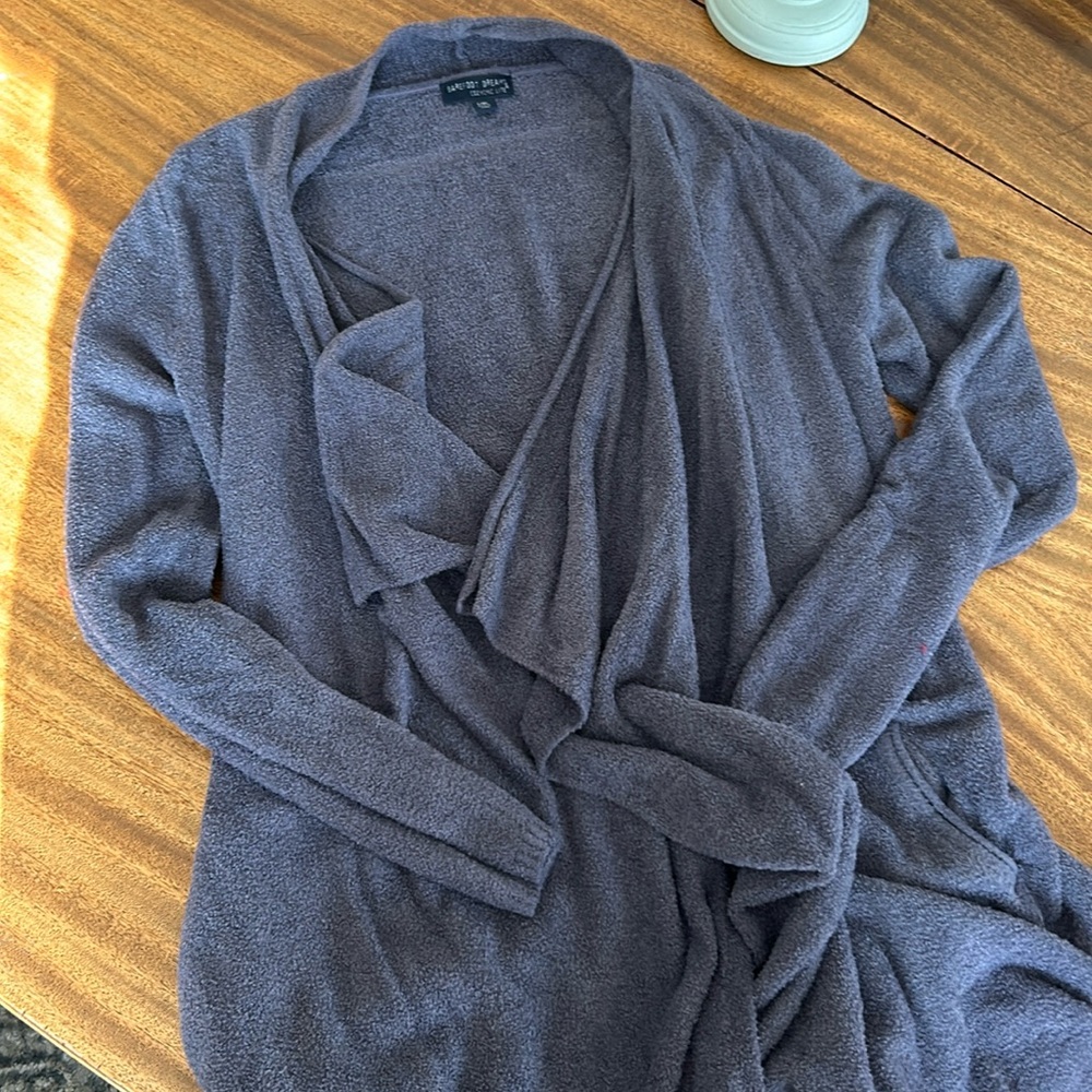 Barefoot dreams cozy chic lite cardigan